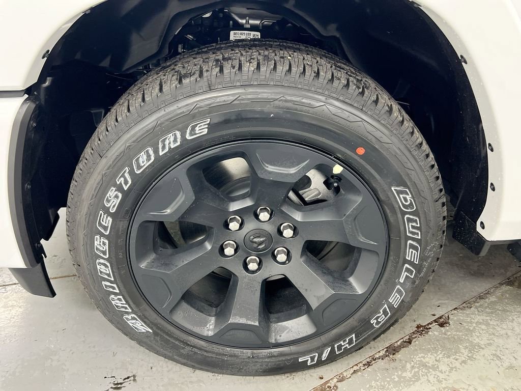 New 2026 RAM 1500 Big Horn image 26