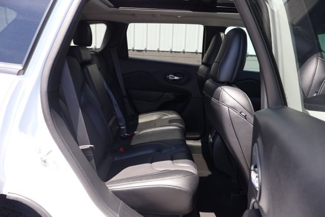 Used 2023 Jeep Cherokee Altitude Lux w/ Lux Elite Package AWD/4WD image 25