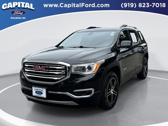 Used 2018 GMC Acadia SLT FWD image 1