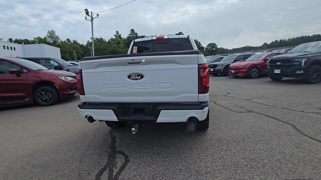 Certified 2024 Ford F150 XLT w/ Equipment Group 302A MID AWD/4WD image 18