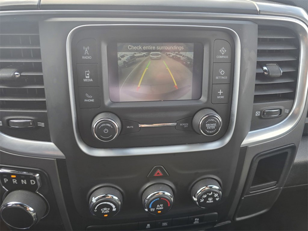 Used 2024 RAM 1500 Classic Warlock image 23