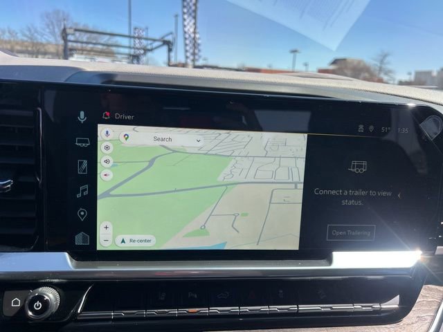 Used 2025 Chevrolet Silverado 2500 LTZ w/ LTZ Convenience Package image 21