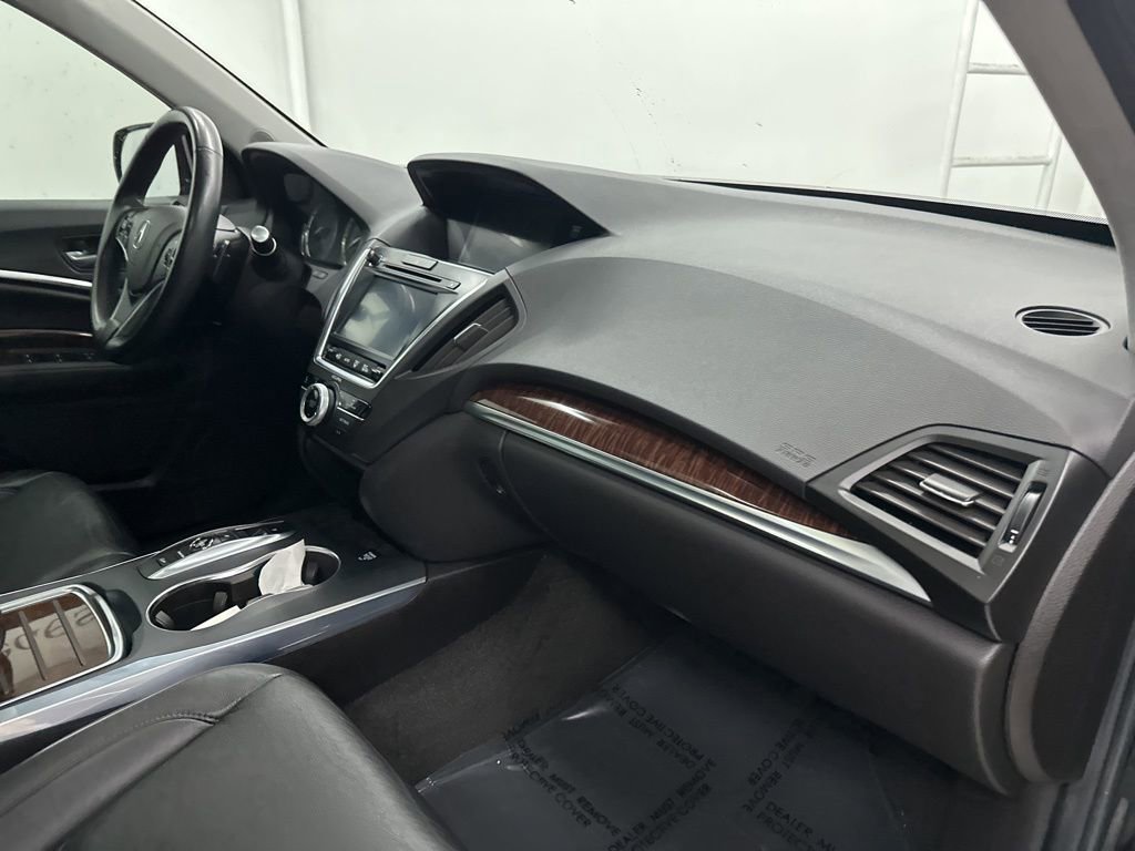 Used 2020 Acura MDX FWD image 28