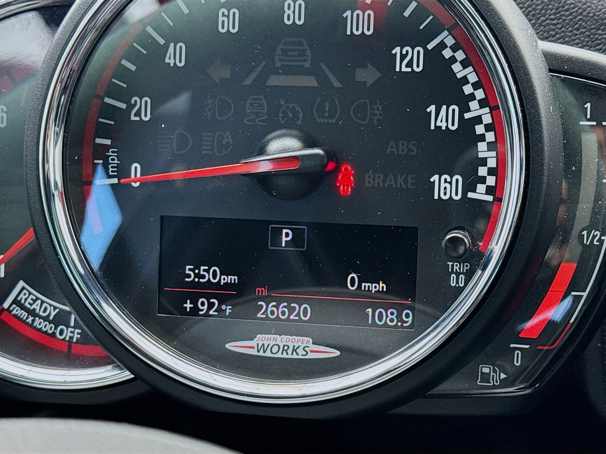 Used 2019 MINI Cooper Countryman John Cooper Works AWD/4WD image 8