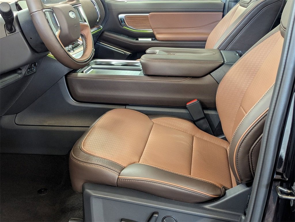 New 2025 Ford Expedition Max King Ranch image 5