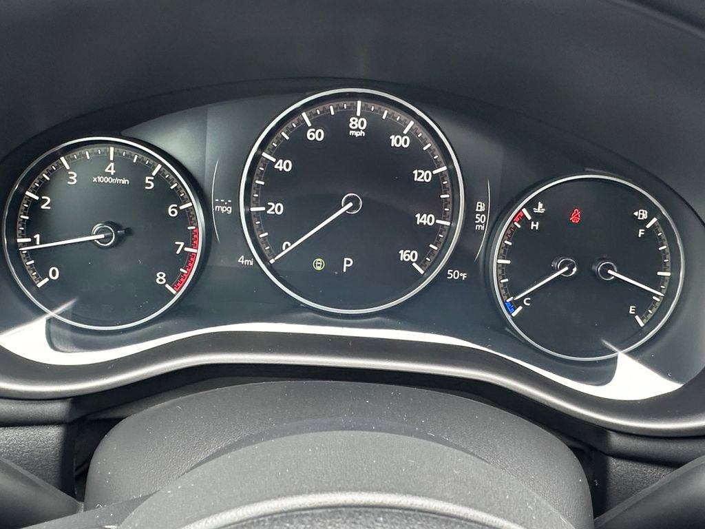 New 2026 MAZDA MAZDA3 s image 13