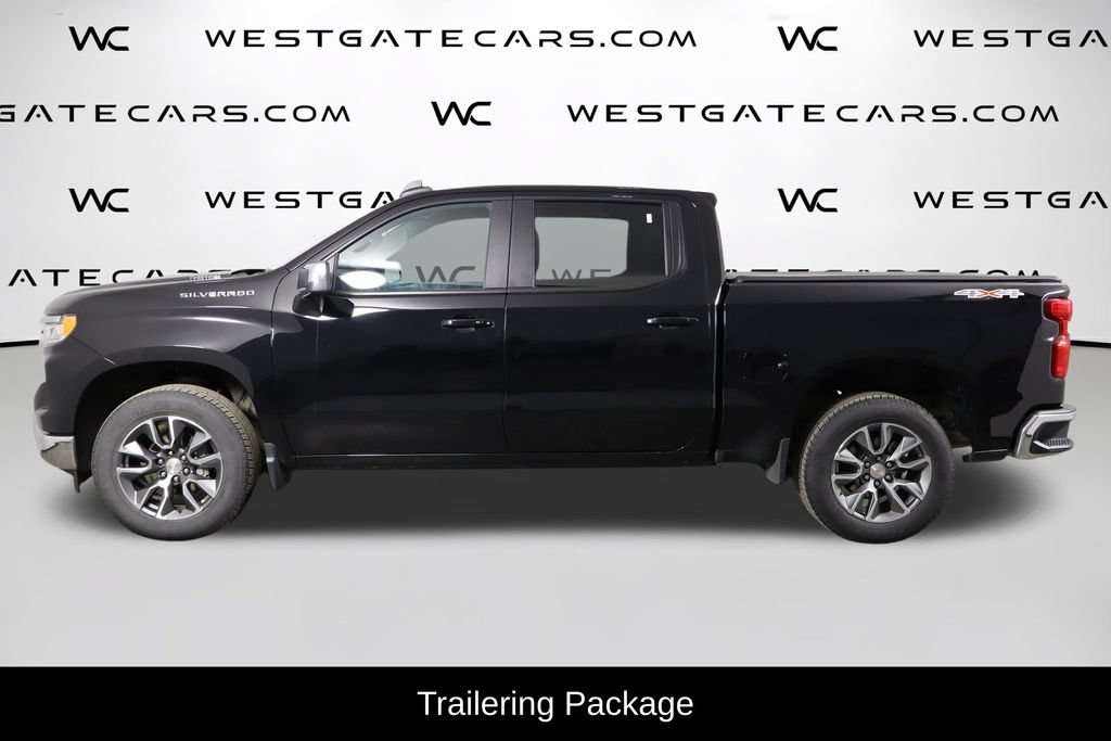 Used 2024 Chevrolet Silverado 1500 LT AWD/4WD image 5