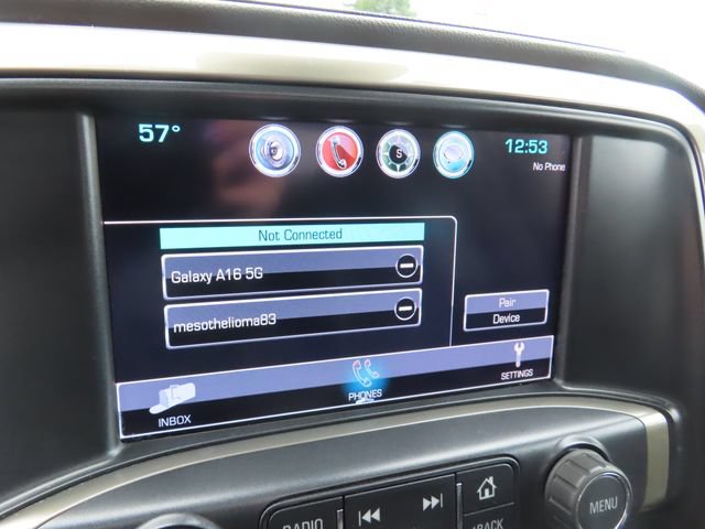 Used 2018 Chevrolet Silverado 1500 High Country AWD/4WD image 28