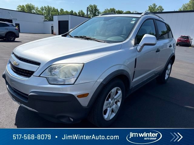 Used 2013 Chevrolet Captiva Sport LS