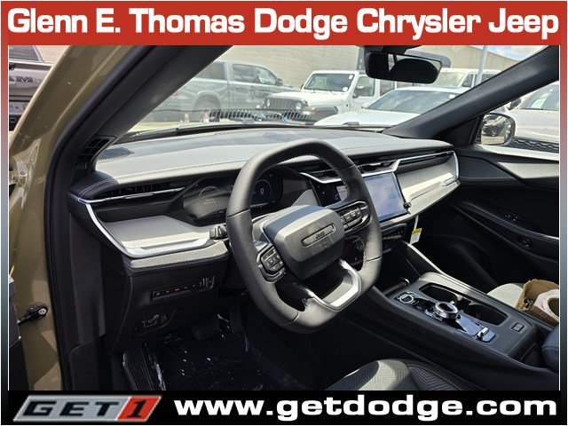 New 2026 Jeep Cherokee Laredo AWD/4WD image 8
