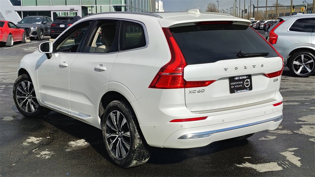 Certified 2023 Volvo XC60 B5 Plus w/ Climate Package image 4