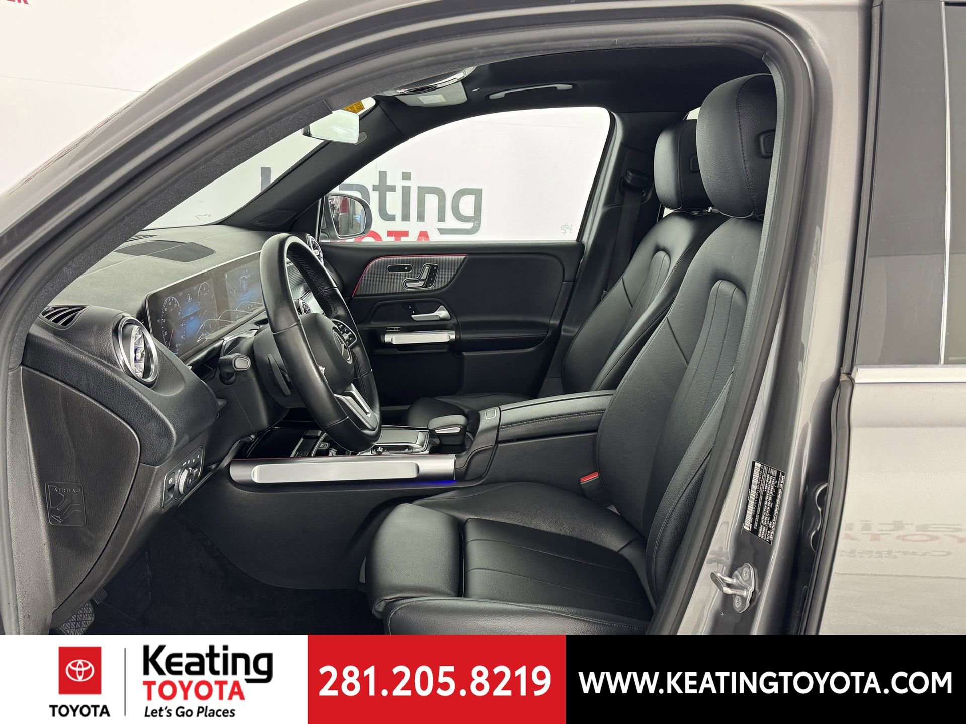 Used 2021 Mercedes-Benz GLB 250 4MATIC image 12