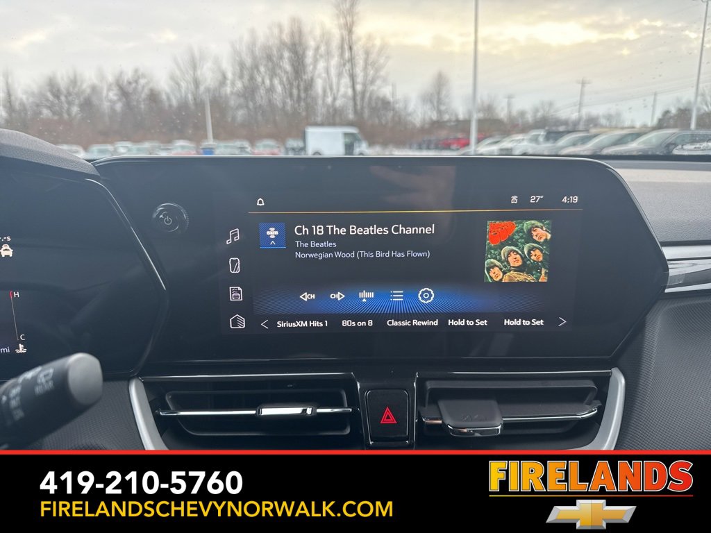 New 2026 Chevrolet TrailBlazer LT w/ Convenience Package image 8