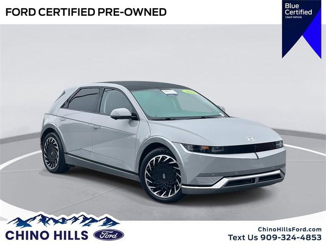 Used 2022 Hyundai Ioniq 5 Limited