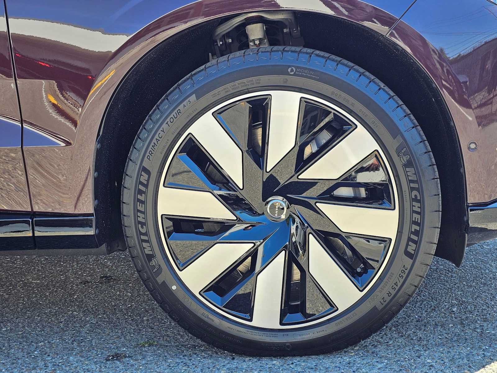 New 2026 Volvo EX90 Plus AWD/4WD image 9