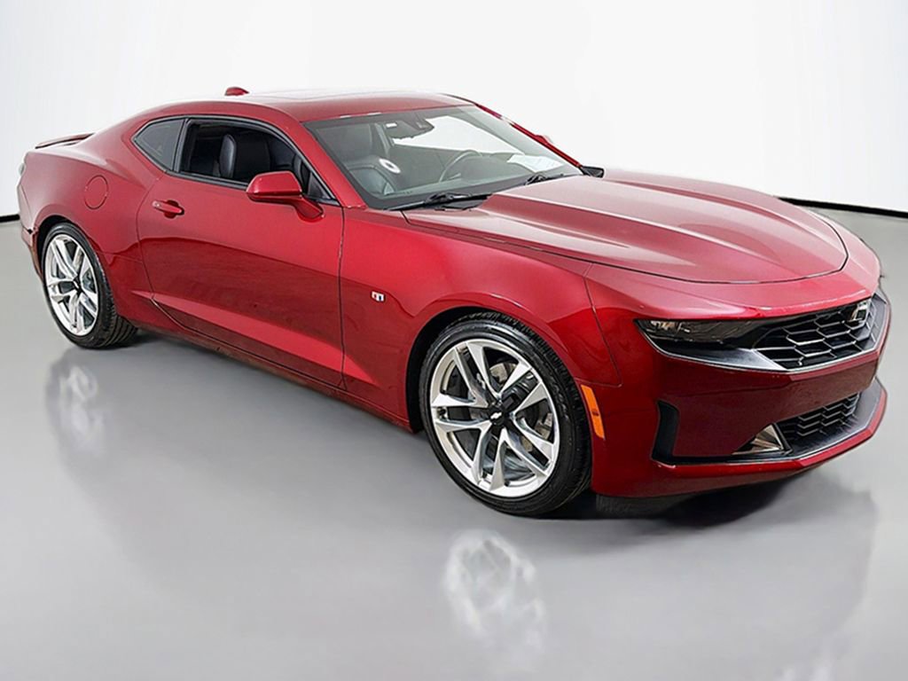 Used 2023 Chevrolet Camaro LT w/ RS Package image 2