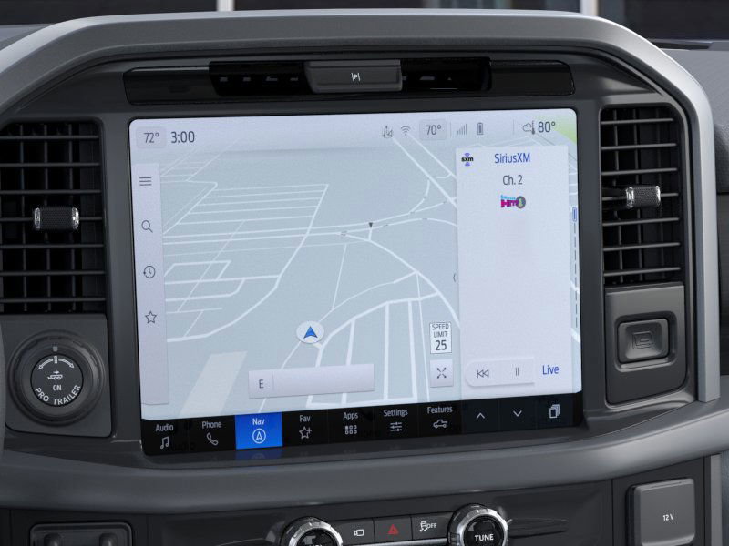 New 2025 Ford F150 XLT w/ Equipment Group 302A MID image 14