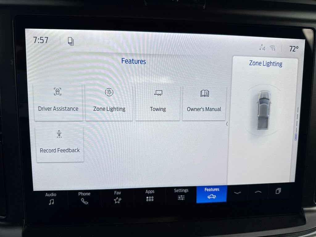 New 2026 Ford F150 STX RWD image 25