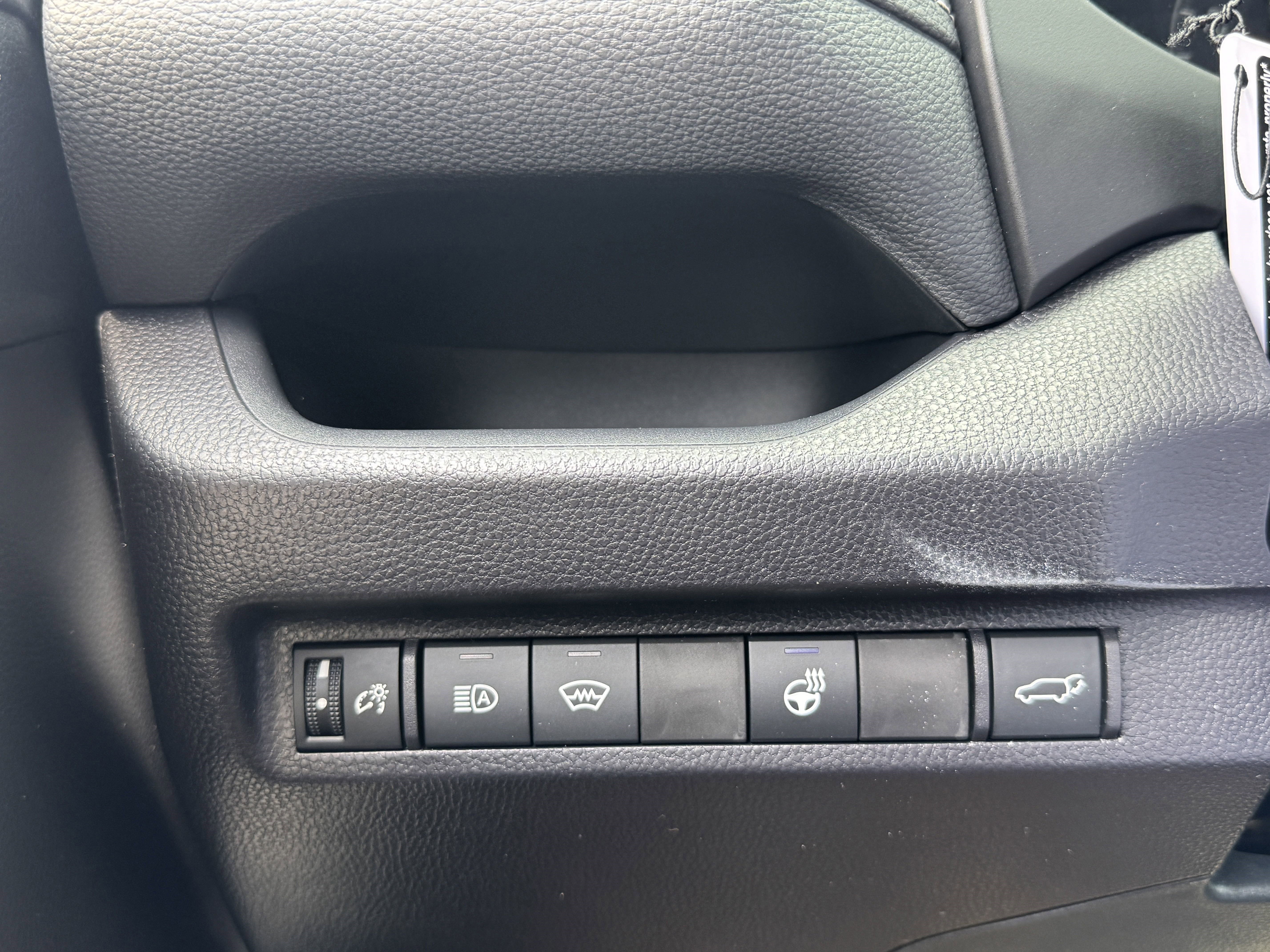 New 2025 Toyota RAV4 XLE image 34