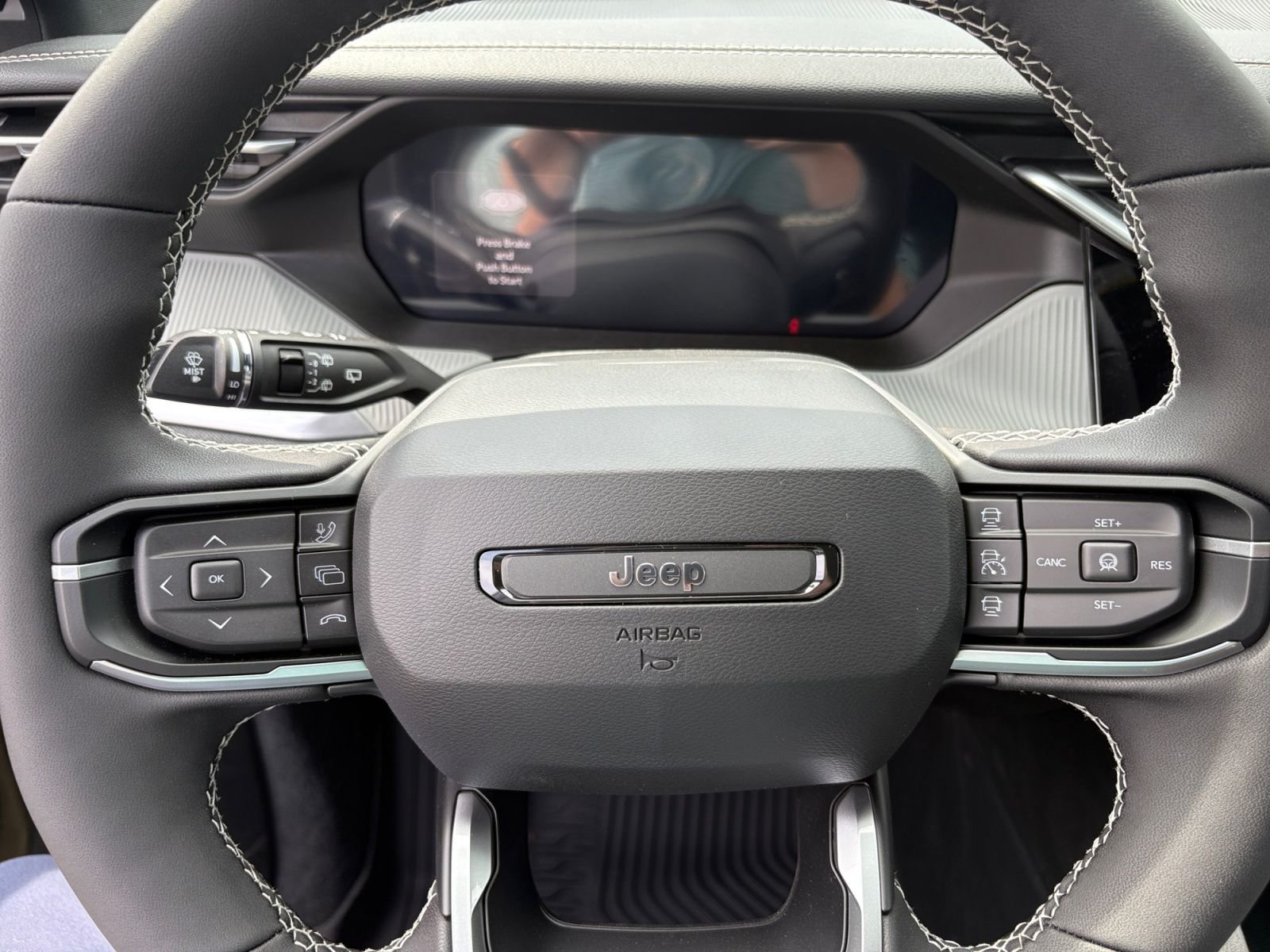 New 2026 Jeep Cherokee Laredo AWD/4WD image 19