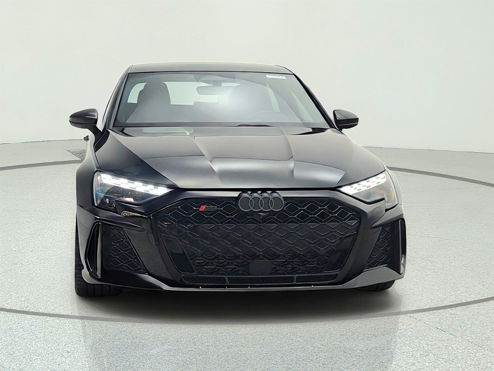 New 2026 Audi RS 3 AWD/4WD image 2