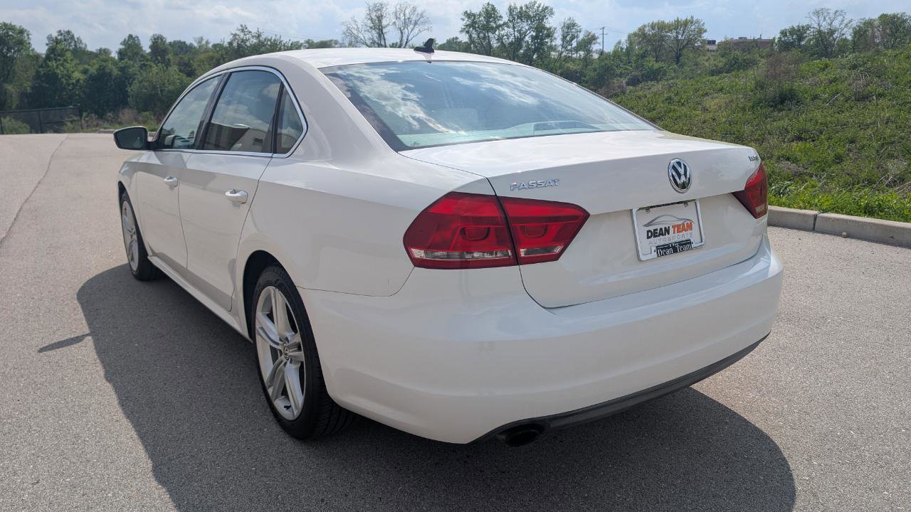 Used 2014 Volkswagen Passat 1.8T SE image 6