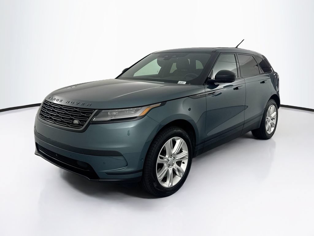 Used 2026 Land Rover Range Rover Velar S