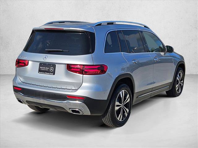 Certified 2026 Mercedes-Benz GLB 250 image 5