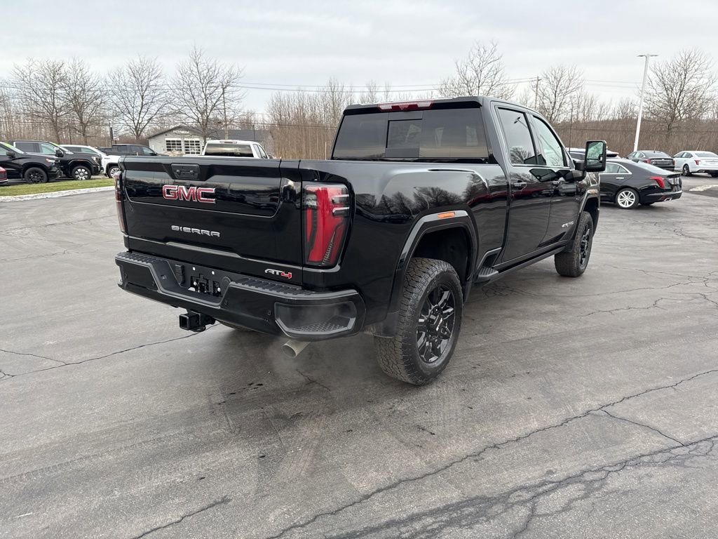 New 2026 GMC Sierra 2500 AT4 w/ AT4 Premium Plus Package image 3