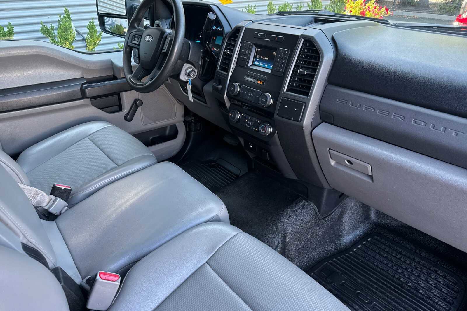 Certified 2017 Ford F350 XL w/ XL Value Package image 9