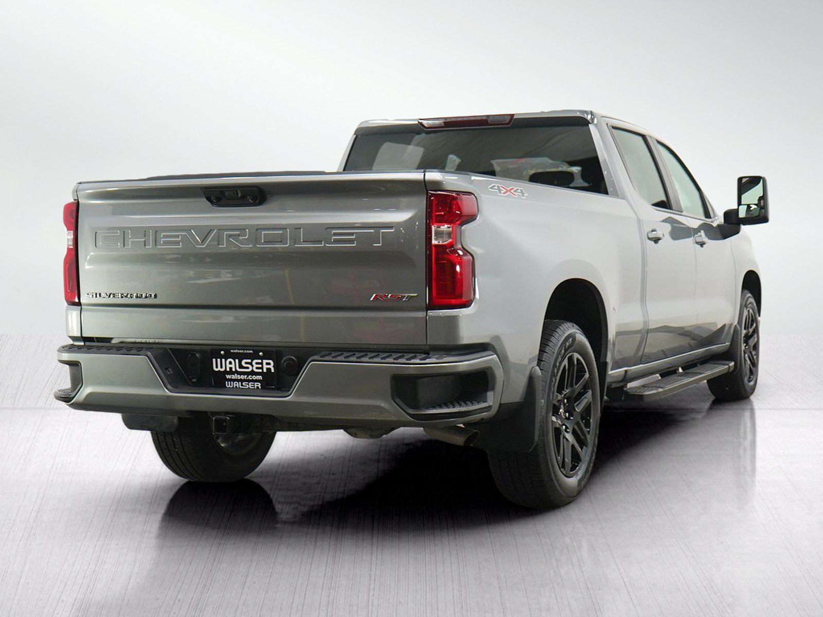 Used 2024 Chevrolet Silverado 1500 RST w/ Max Trailering Package AWD/4WD image 5