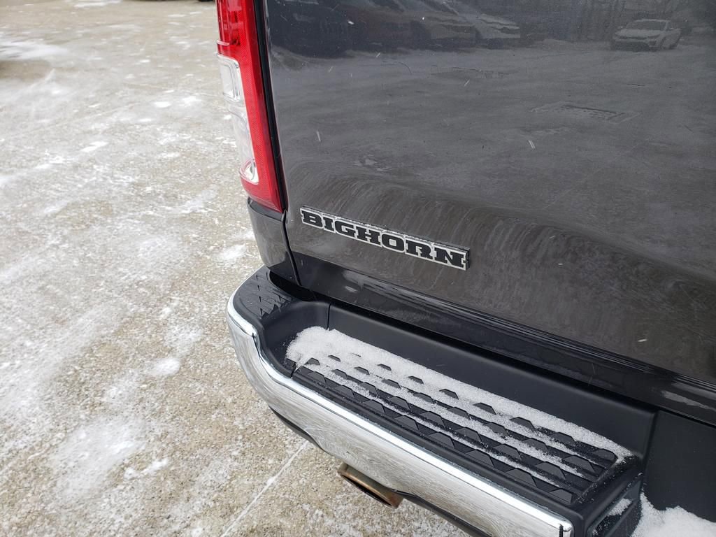 Used 2020 RAM 1500 Big Horn AWD/4WD image 10