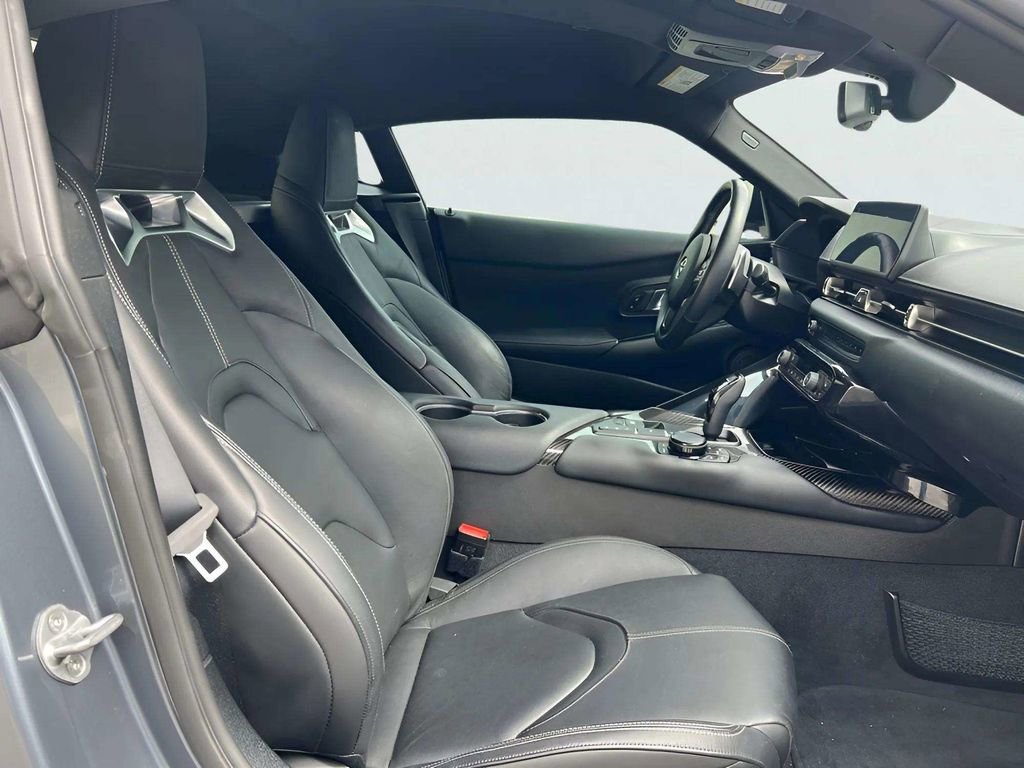 Used 2022 Toyota Supra Premium w/ Driver Assist Package image 22