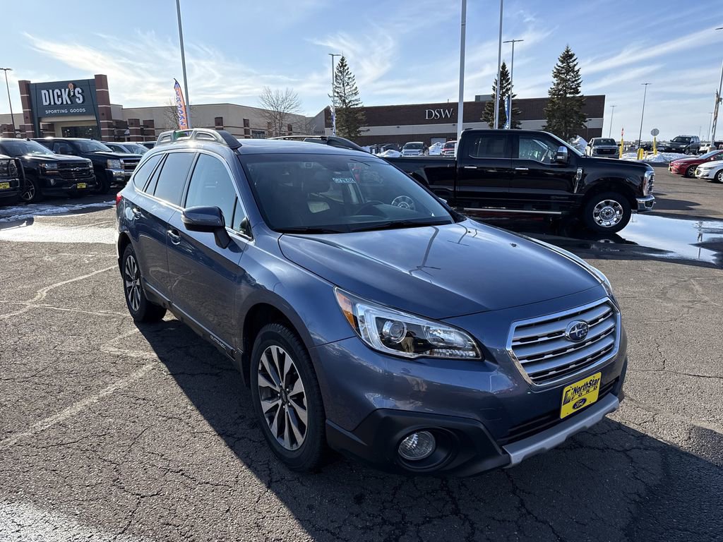 Used 2016 Subaru Outback 2.5i Limited image 4