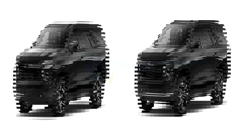 New 2025 Chevrolet Tahoe RST image 66