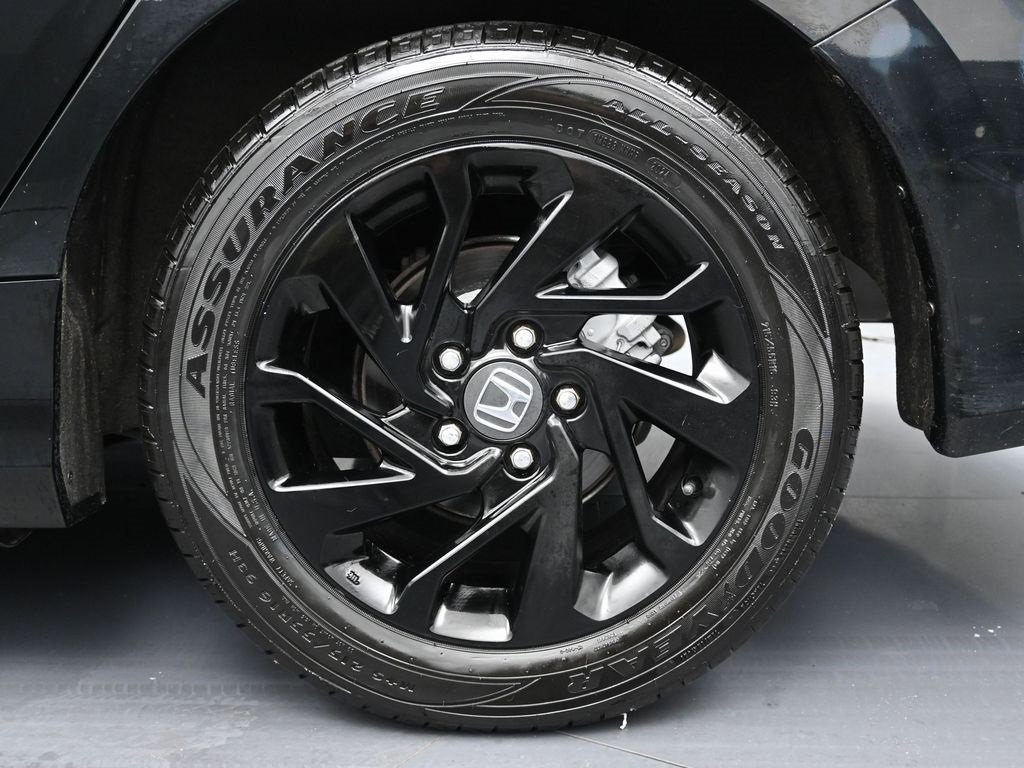 Used 2016 Honda Civic EX image 11