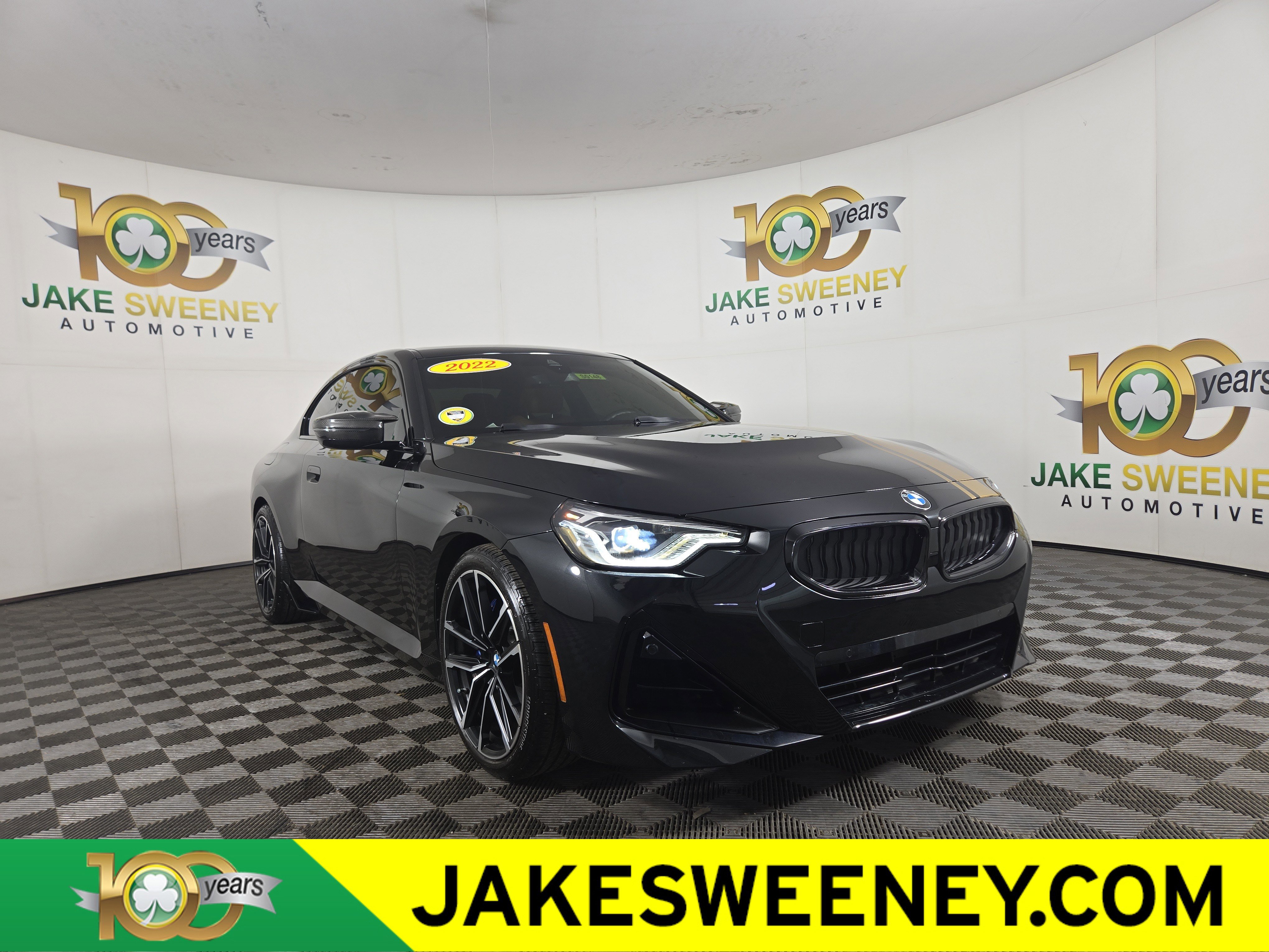 Used 2022 BMW M240i xDrive Coupe w/ Premium Package