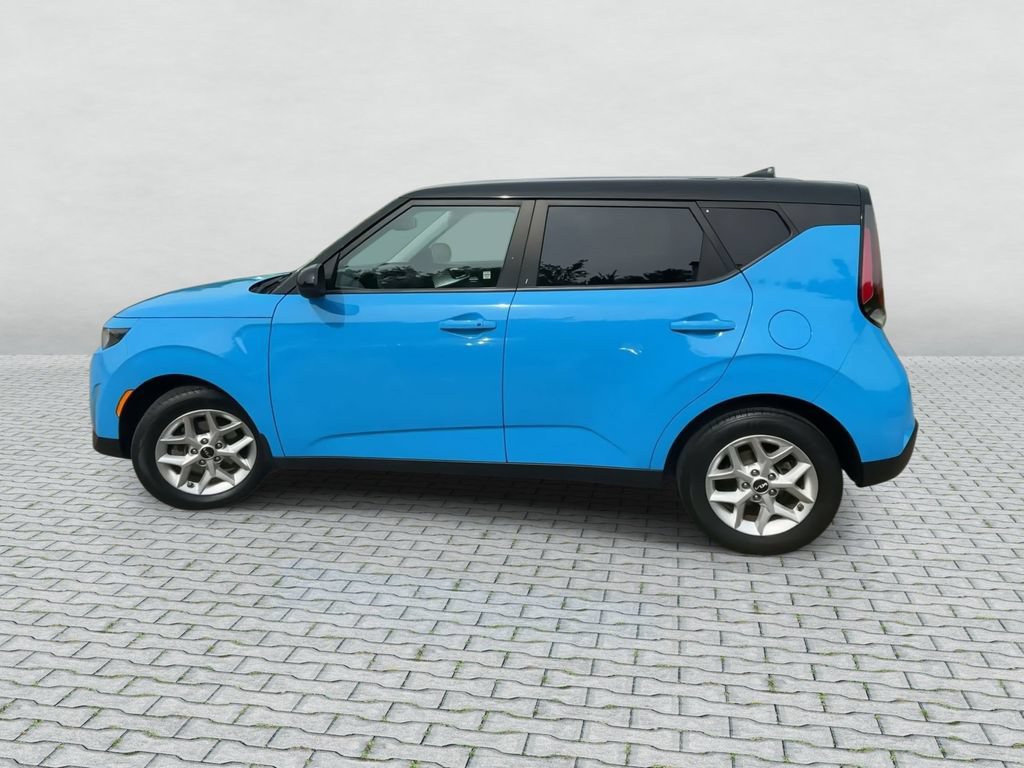Used 2024 Kia Soul S FWD image 5