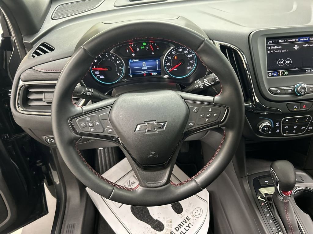 Certified 2023 Chevrolet Equinox RS AWD/4WD image 4