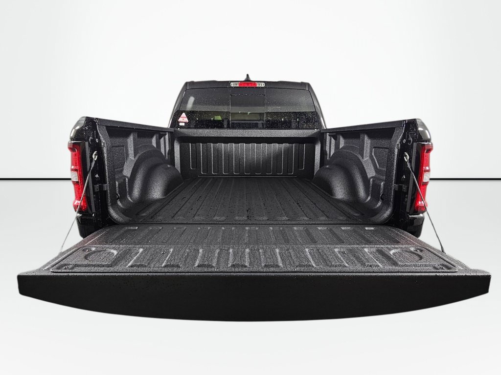 New 2026 RAM 1500 Warlock AWD/4WD image 17