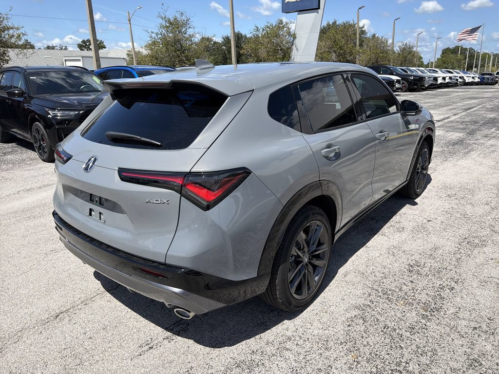 New 2026 Acura ADX A-Spec FWD image 4