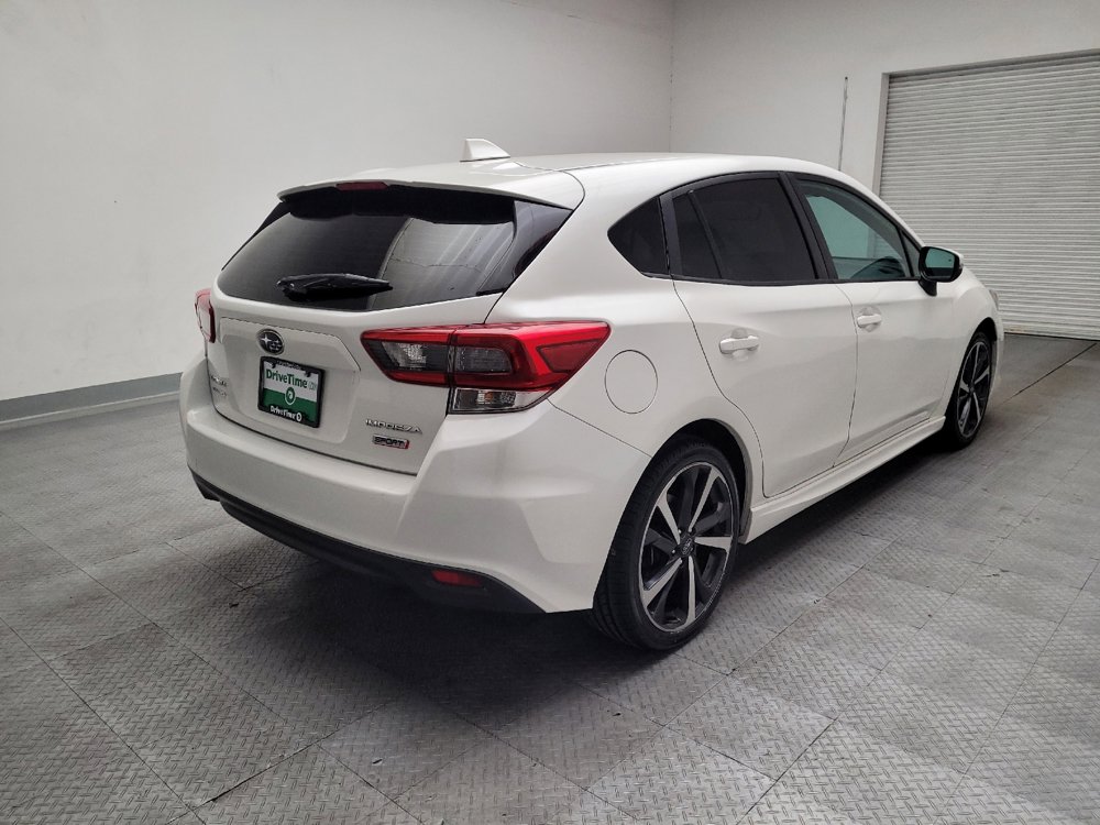 Used 2020 Subaru Impreza 2.0i Sport w/ Popular Package #2 AWD/4WD image 9