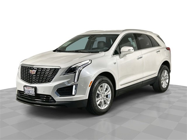 Certified 2025 Cadillac XT5 Luxury