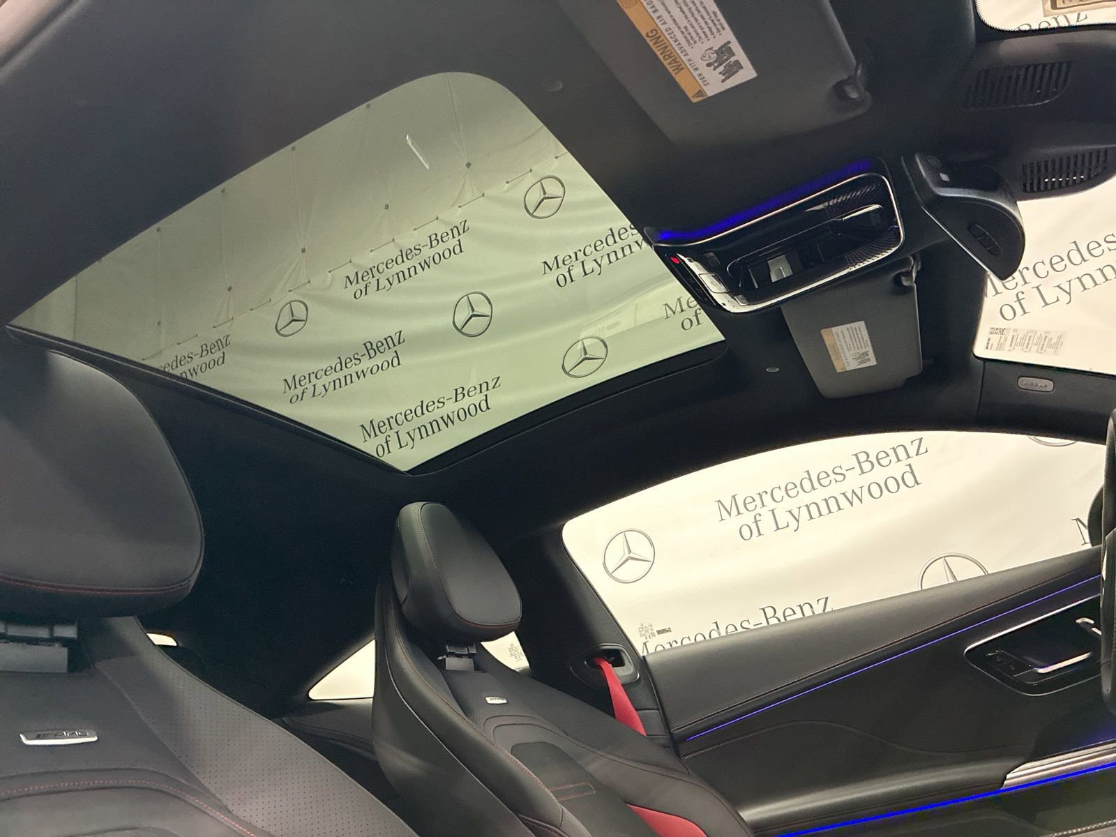 New 2026 Mercedes-Benz CLE 53 AMG 4MATIC Coupe image 20