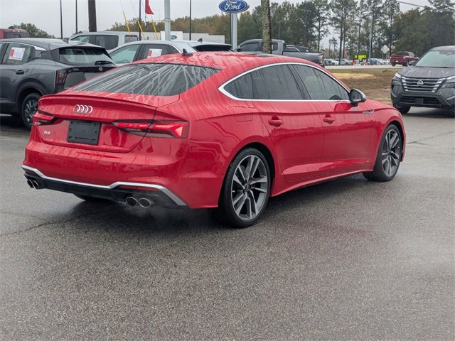 Used 2021 Audi S5 Prestige w/ Prestige Package image 3