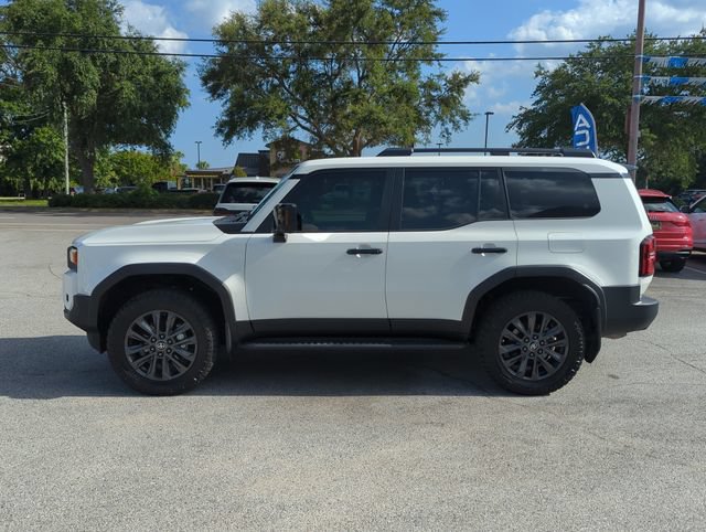 Used 2025 Toyota Land Cruiser AWD/4WD image 7