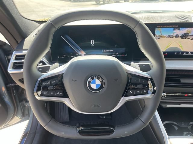 Used 2026 BMW 430i Coupe w/ Parking Assistance Package RWD image 20