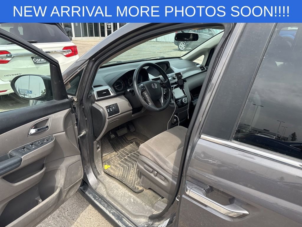 Used 2015 Honda Odyssey EX image 16