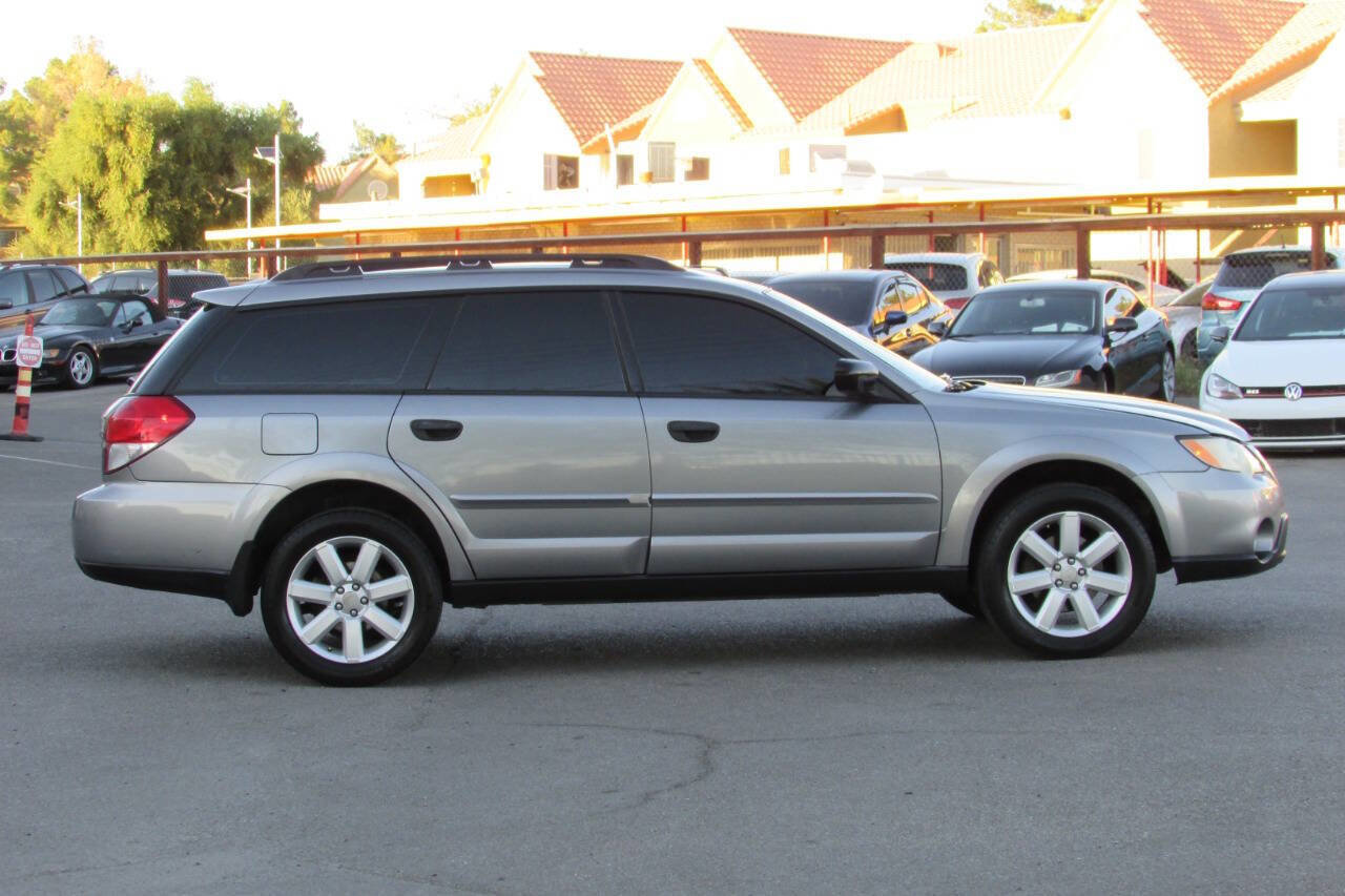 Used 2008 Subaru Outback 2.5i image 9
