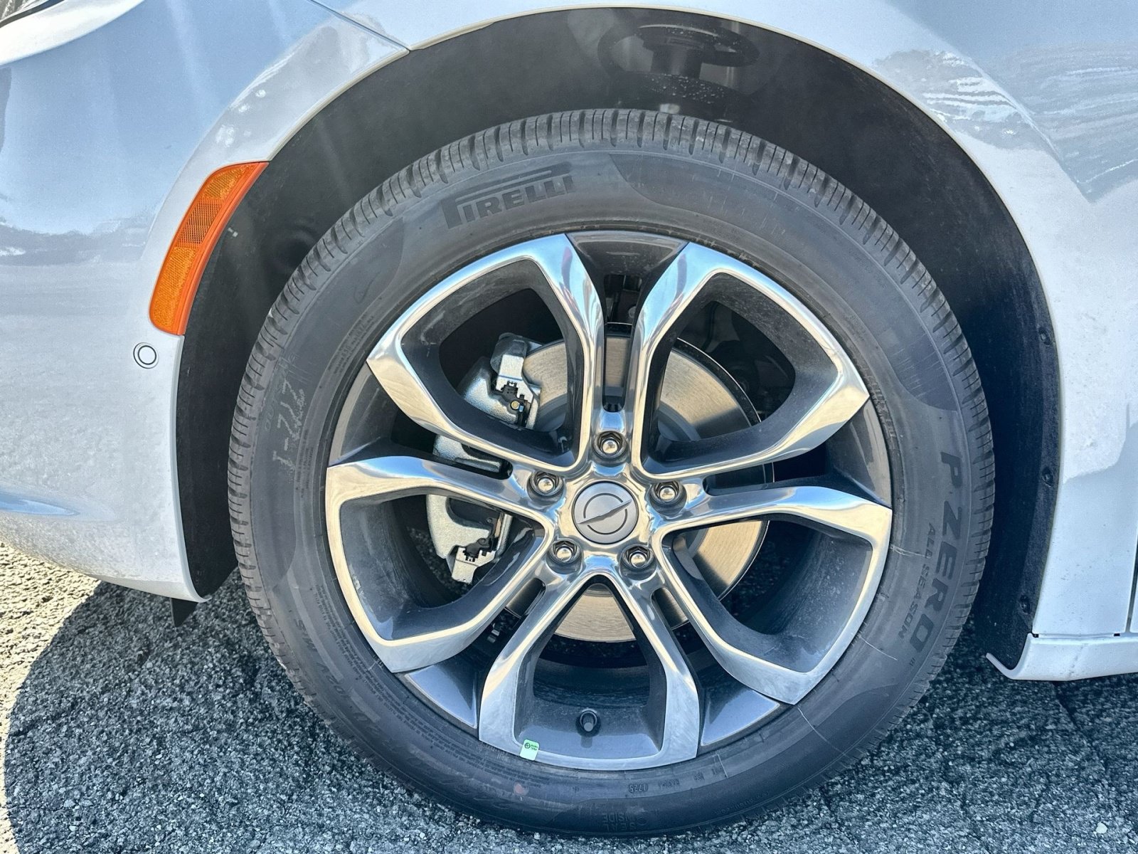 New 2026 Chrysler Pacifica Pinnacle FWD image 12